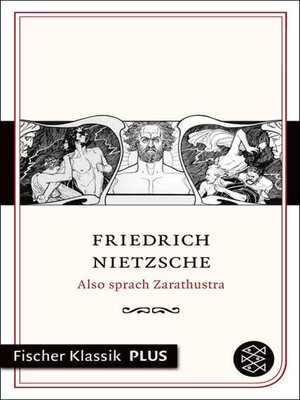 cover image of Also sprach Zarathustra